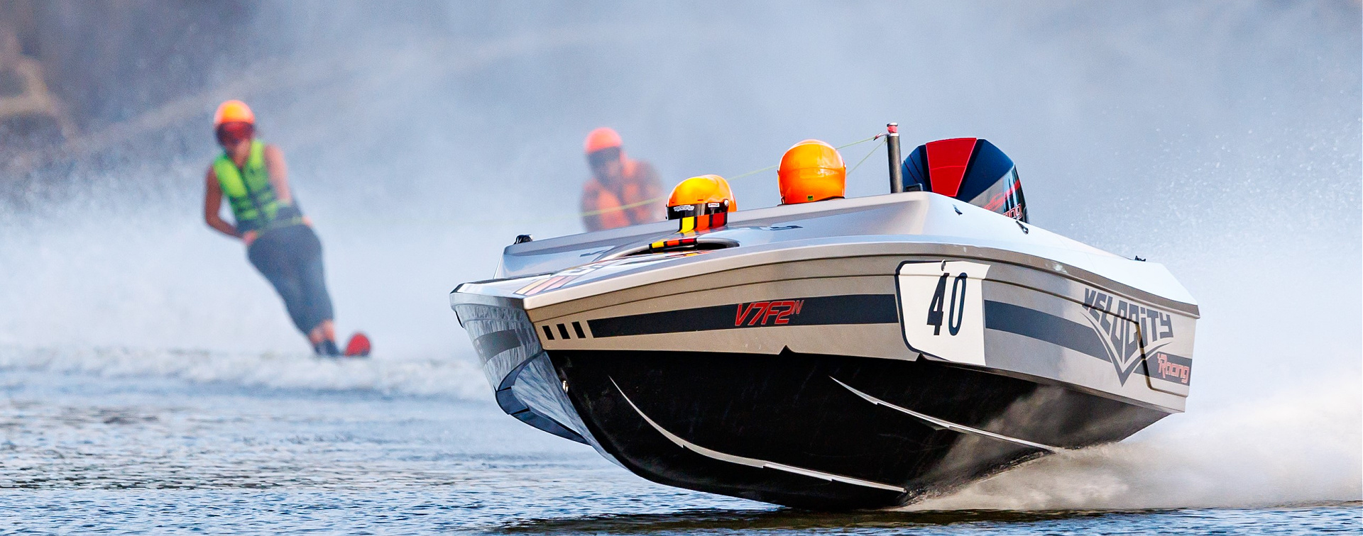 Race Marine - Mercury Racing Specialists - Velocity Boats